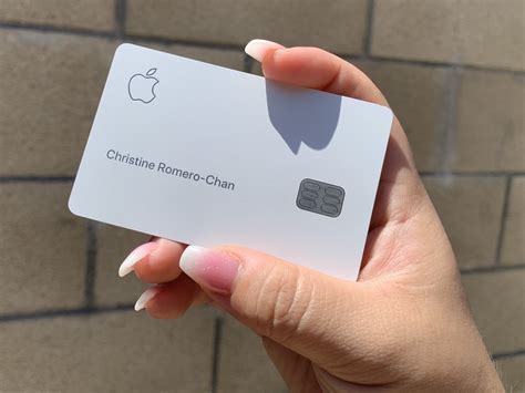 what is apple card wc